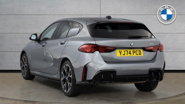 BMW 1 Series 120 M Sport 5dr Step Auto Petrol Hatchback